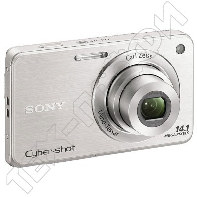Ремонт Sony Cyber-shot DSC-W560