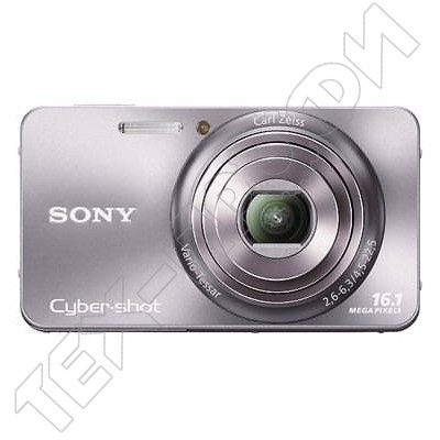 Ремонт Sony Cyber-shot DSC-W570