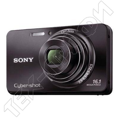 Ремонт Sony Cyber-shot DSC-W580