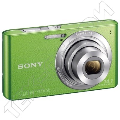 Ремонт Sony Cyber-shot DSC-W610