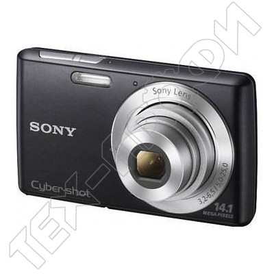 Ремонт Sony Cyber-shot DSC-W620