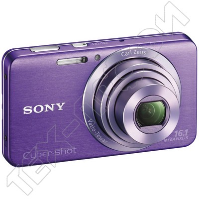 Ремонт Sony Cyber-shot DSC-W630