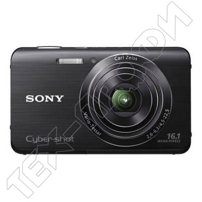 Ремонт Sony Cyber-shot DSC-W650