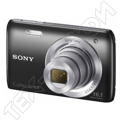 Ремонт Sony Cyber-shot DSC-W670