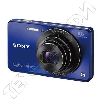 Ремонт Sony Cyber-shot DSC-W690