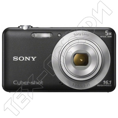 Ремонт Sony Cyber-shot DSC-W710