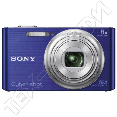 Ремонт Sony Cyber-shot DSC-W730