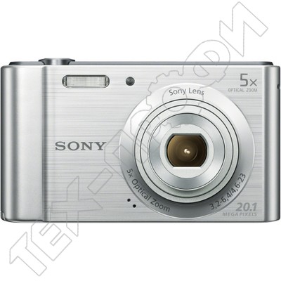 Ремонт Sony Cyber-shot DSC-W800