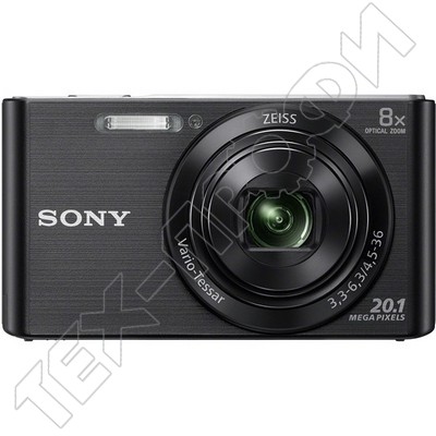 Ремонт Sony Cyber-shot DSC-W830