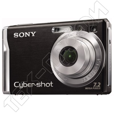 Ремонт Sony Cyber-shot DSC-W85