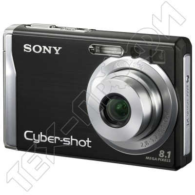 Ремонт Sony Cyber-shot DSC-W90