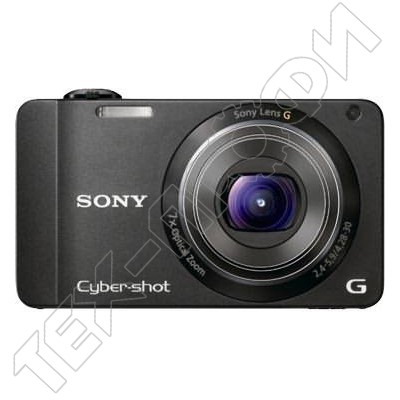 Ремонт Sony Cyber-shot DSC-WX10