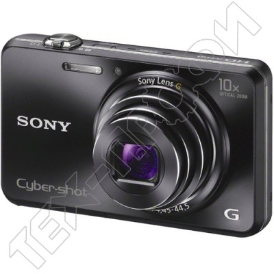 Ремонт Sony Cyber-shot DSC-WX150