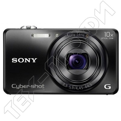 Ремонт Sony Cyber-shot DSC-WX200