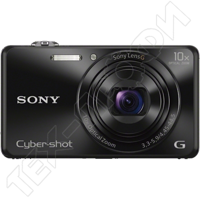 Ремонт Sony Cyber-shot DSC-WX220