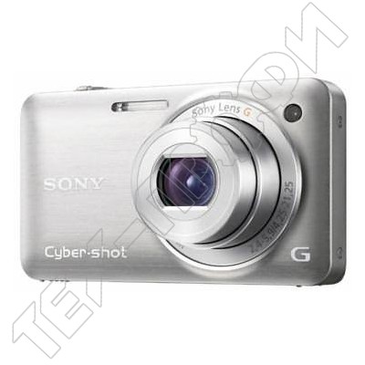 Ремонт Sony Cyber-shot DSC-WX5