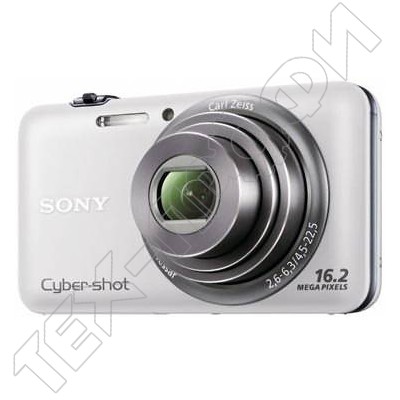 Ремонт Sony Cyber-shot DSC-WX7