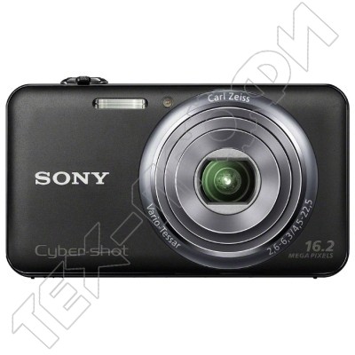 Ремонт Sony Cyber-shot DSC-WX70