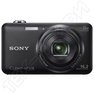 Ремонт Sony Cyber-shot DSC-WX80