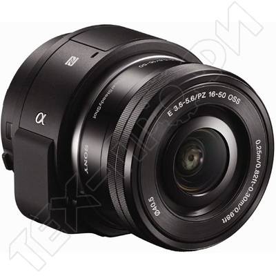 Ремонт Sony ILCE-QX1