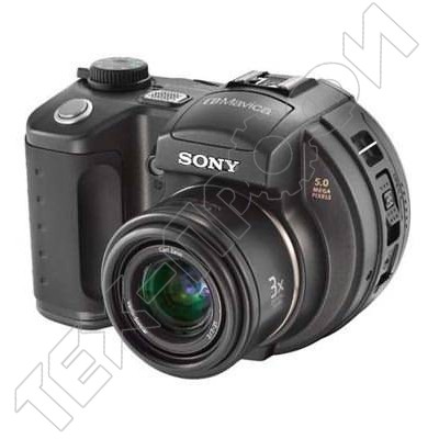 Ремонт Sony MVC-CD500