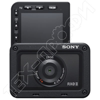 Ремонт Sony RX0 II DSC-RX0M2