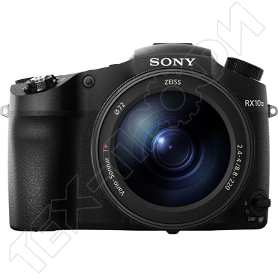 Ремонт Sony Cyber-shot RX10 III DSC-RX10M3