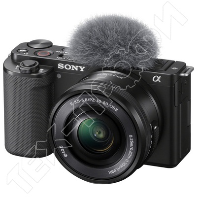 Ремонт Sony ZV-E10