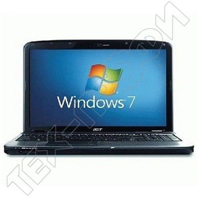 Ремонт Acer Aspire 5542