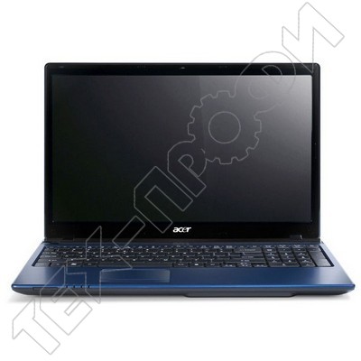 Ремонт Acer Aspire 5560