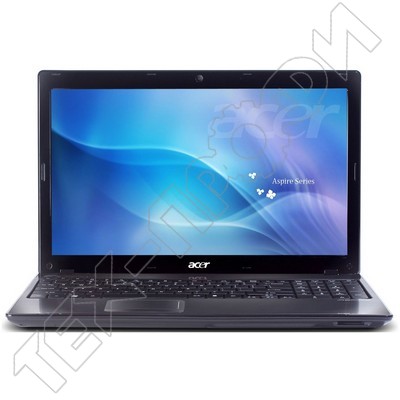 Ремонт Acer Aspire 5741