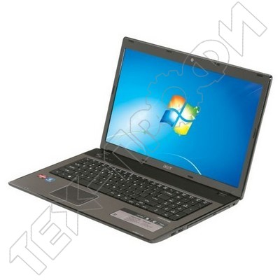 Ремонт Acer Aspire 7551