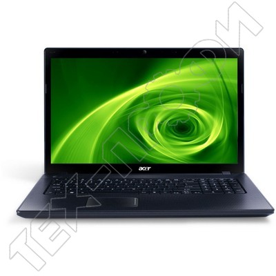 Ремонт Acer Aspire 7739