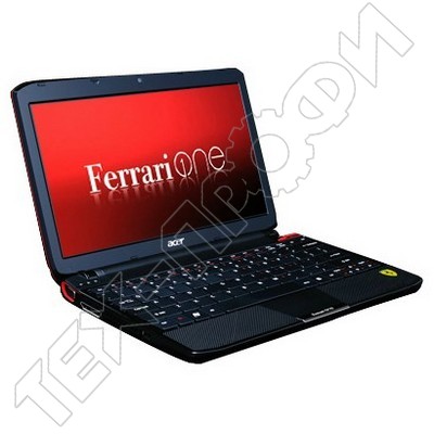 Ремонт Acer Aspire Ferrari One