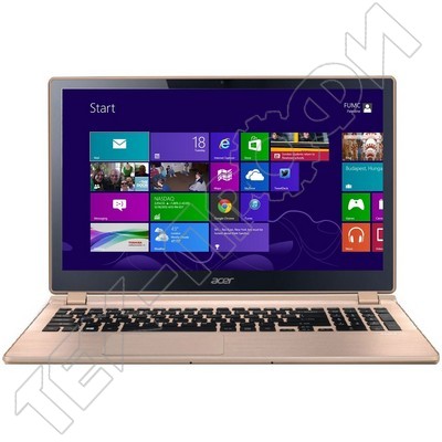 Ремонт Acer Aspire V5-552PG