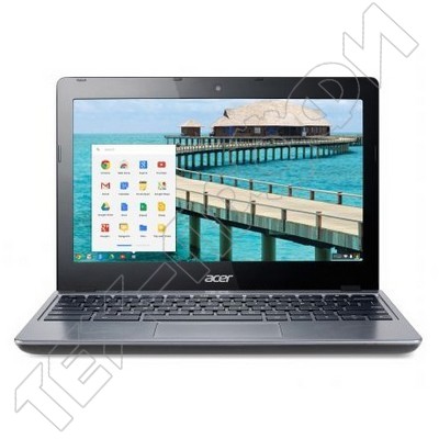 Ремонт Acer Chromebook C720
