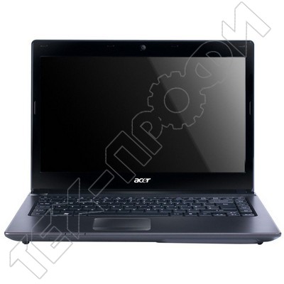 Ремонт Acer TravelMate 4750