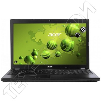 Ремонт Acer TravelMate 5360