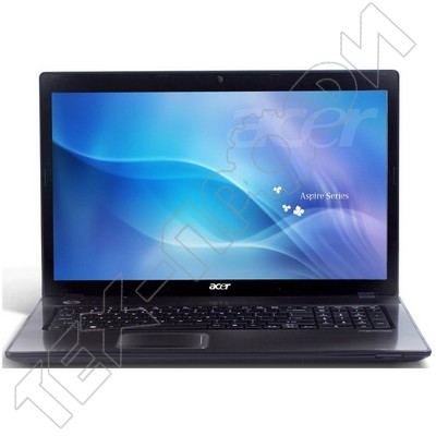 Ремонт Acer TravelMate 5742