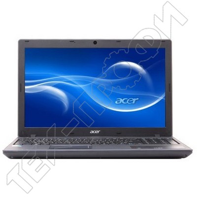Ремонт Acer TravelMate 5744