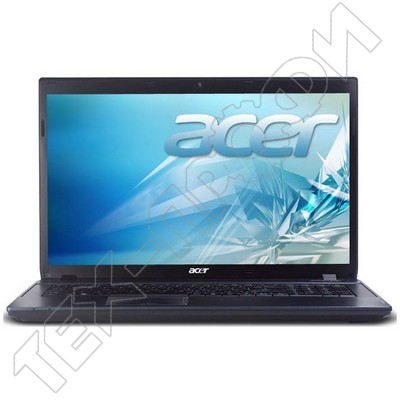 Ремонт Acer TravelMate 7740
