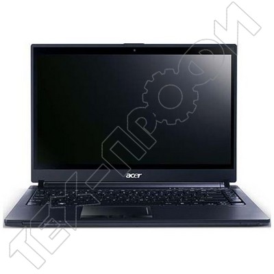 Ремонт Acer TravelMate 8481