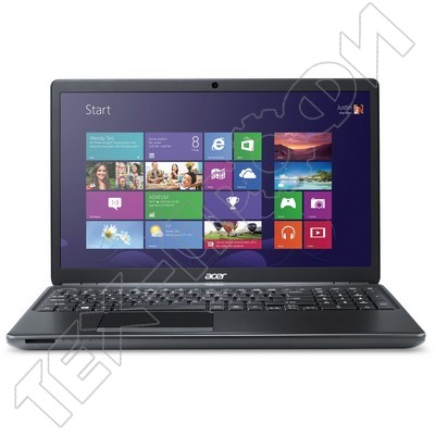Ремонт Acer TravelMate P255