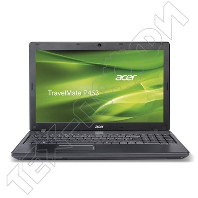 Ремонт Acer TravelMate P453