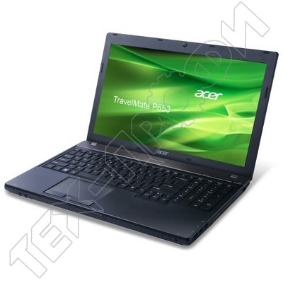 Ремонт Acer TravelMate P653