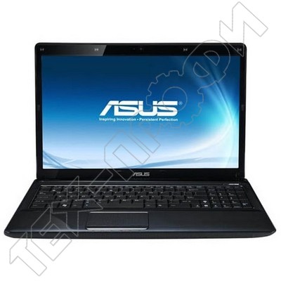 Ремонт Asus A52J
