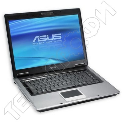 Ремонт Asus F3SC