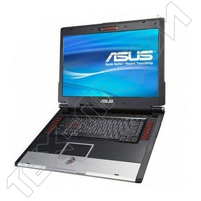 Ремонт Asus G2S