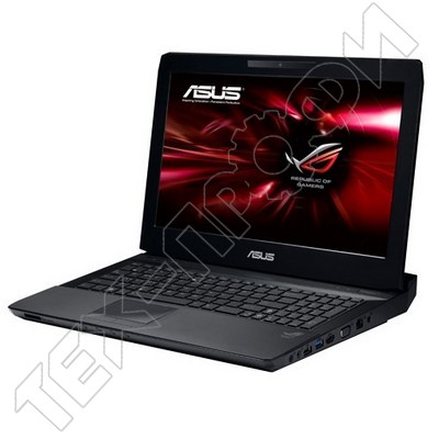 Ремонт Asus G53JW