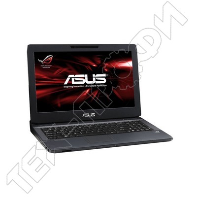 Ремонт Asus G53SX